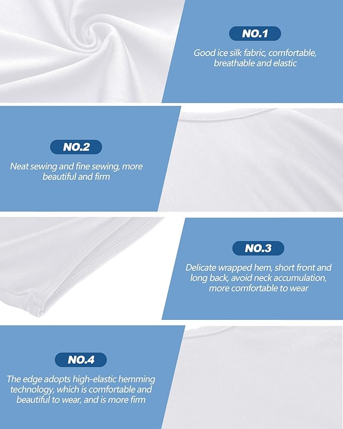 Cuffbow Painters Spray Sock Adult Painters Mask Unisex Head Sock Painting Dust Hood Snug Soft Stretch Head Covering