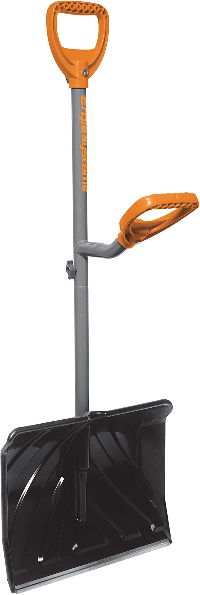 ErgieShovel ERG-BWRK16 Strain Reducing Steel Impact Resistant Bow Rake, 4 Lb