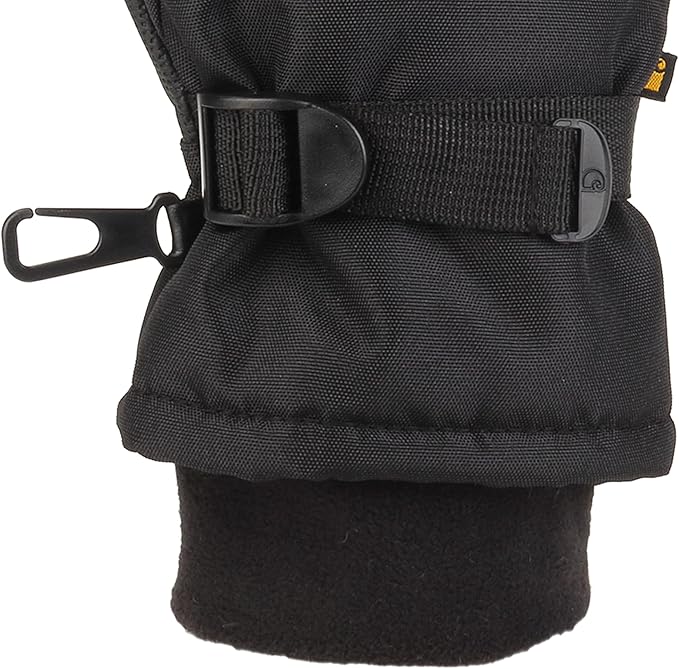 Carhartt Men's Waterproof Insulated Knit Cuff Glove