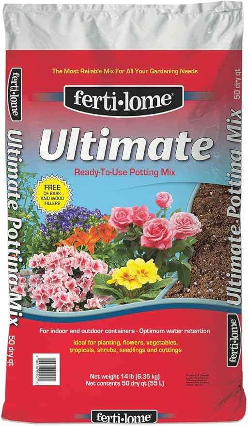 Ultimate Potting Mix