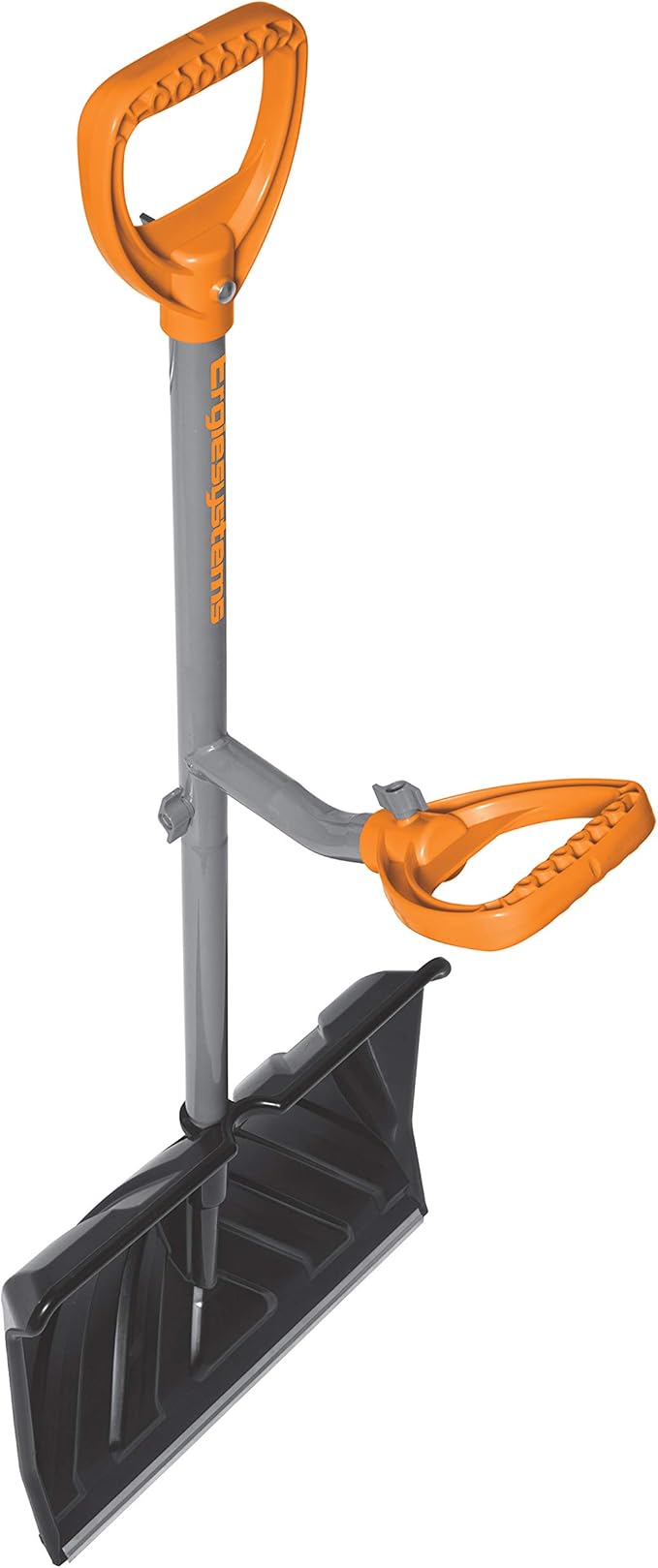 ErgieShovel ERG-BWRK16 Strain Reducing Steel Impact Resistant Bow Rake, 4 Lb