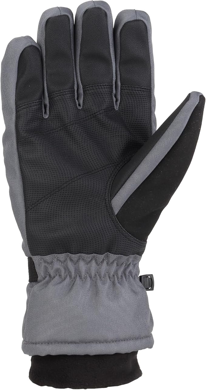 Carhartt Men's Waterproof Insulated Knit Cuff Glove