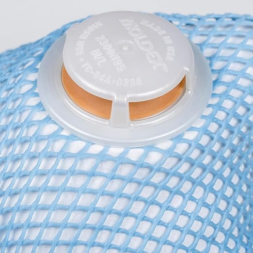 Moldex 2300N95 Disposable Particulate Respirator with Exhale Valve, Size Medium/Large, NIOSH Approved