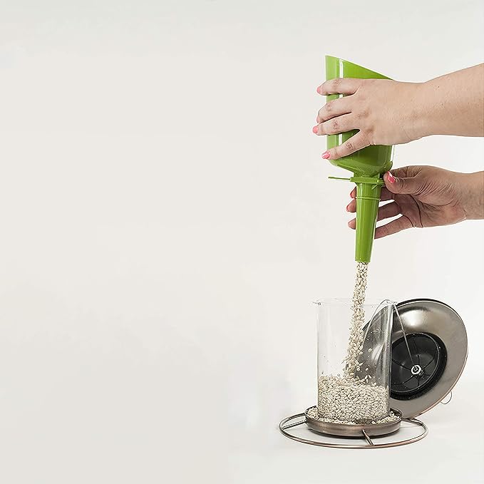 Wagner's 57075 Safflower Seed Wild Bird Food, 5 Pound (Pack of 1)