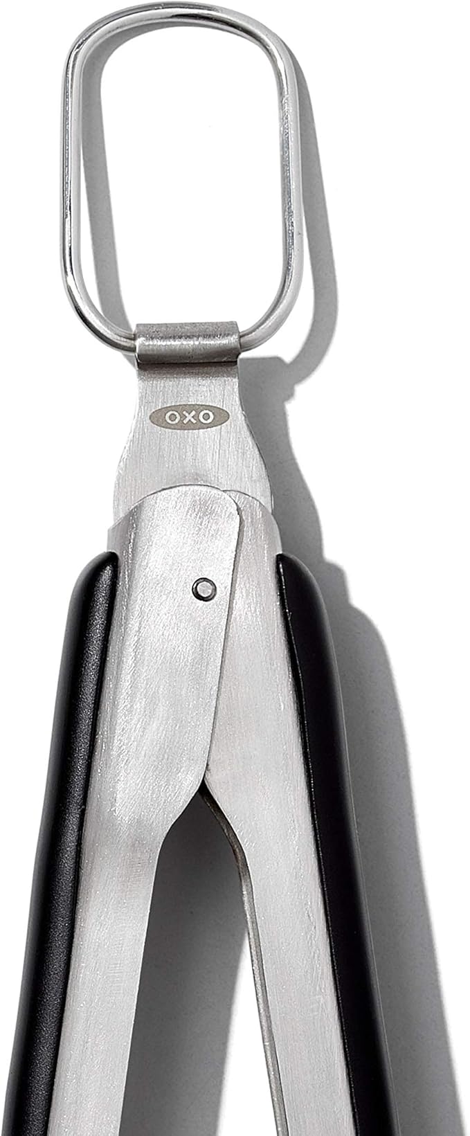 OXO Good Grips Grilling Tools, Tongs and Turner Set, Black