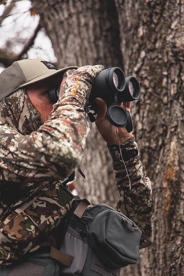 First Lite Aerowool Touch Liner Merino Wool Glove - Lightweight, Touchscreen Compatible Camo Hunting Gloves