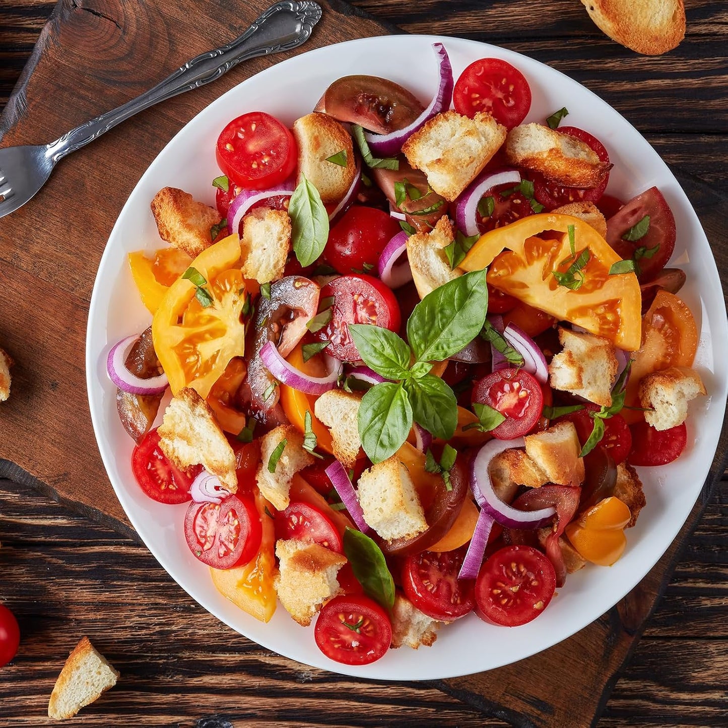 1,500+ Tomato Seeds, Heirloom Vegetable Seed for Planting Indoor Outdoor, 10 Varieties Salad Tomato Seeds Garden Hydroponic Kit, Non-GMO Home Hydroponic Fresh Food Veggie Supply