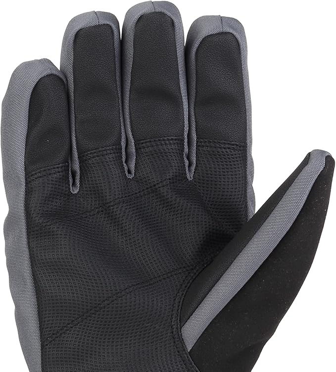 Carhartt Men's Waterproof Insulated Knit Cuff Glove