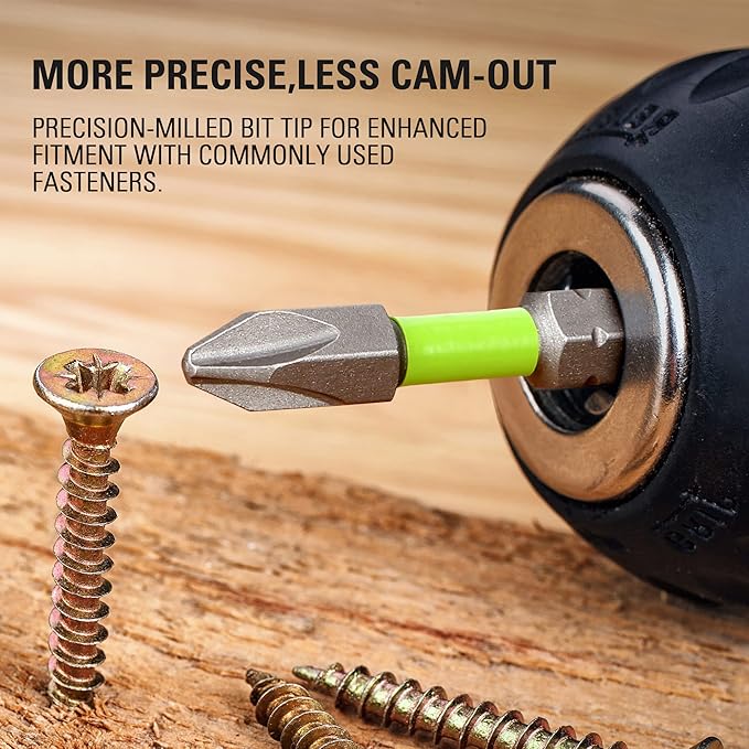 Greenworks 20 Piece Impact Rated Driving Set