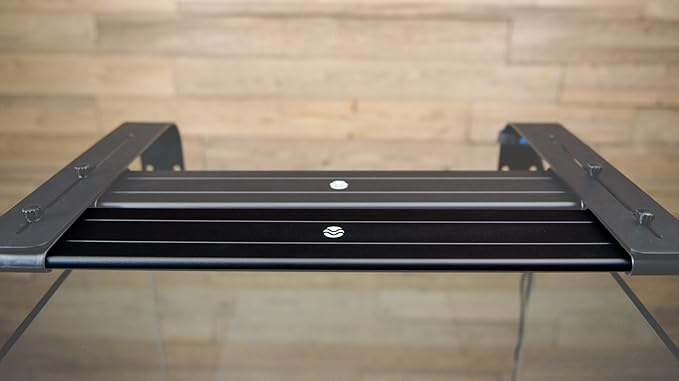 CURRENT USA 72" Inch Orbit Marine IC Accessory Add On LED (Fixture & Power Supply) Saltwater Reef Marine Aquarium Light for Fish Tank (4128)