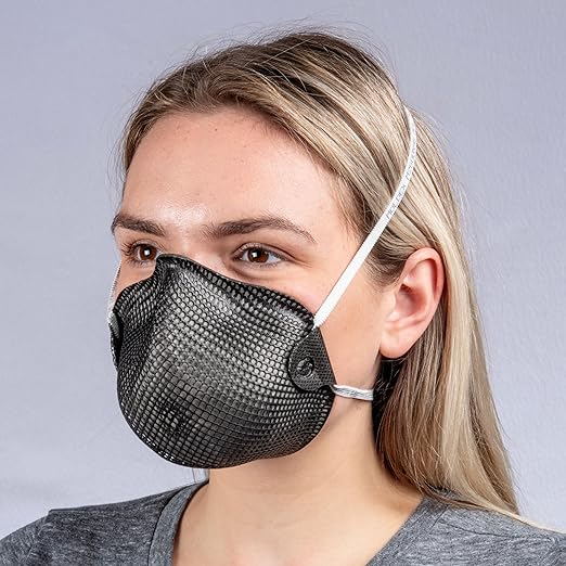 Moldex M2600N95 Special Ops® HandyStrap® Disposable Particulate Respirator, Size Medium/Large, NIOSH Approved