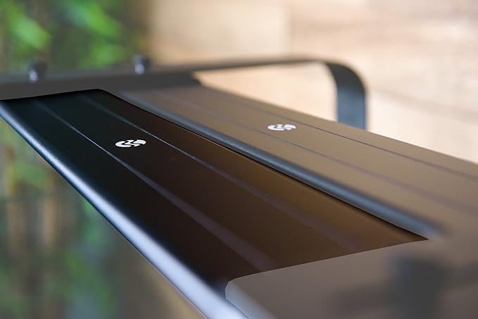 CURRENT USA 72" Inch Orbit Marine IC Accessory Add On LED (Fixture & Power Supply) Saltwater Reef Marine Aquarium Light for Fish Tank (4128)