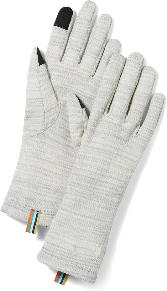 Smartwool Thermal Merino Gloves, Breathable Merino Wool Touchscreen Compatible Gloves For Men and Women