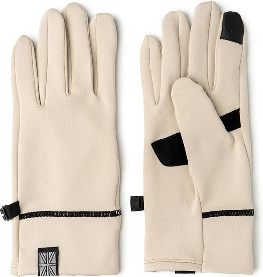 Britt's Knits Thermal Tech Cold Weather Winter Gloves Touch Screen Fleece Lining Unisex Gloves