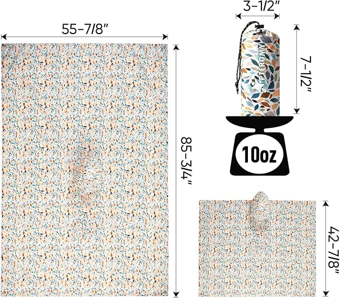 PTEROMY Hooded Rain Poncho for Adult with Pocket, Waterproof Lightweight Unisex Raincoat for Hiking Camping Emergency