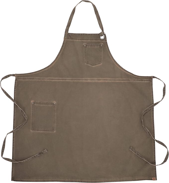 Chef Works Unisex Dorset Chefs Bib Apron
