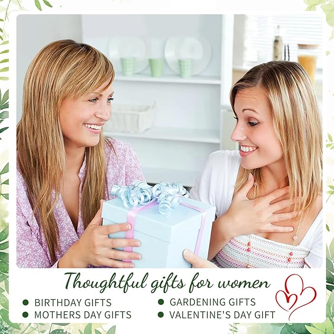 Plant Terrarium Plants Propagation Station Cat Lover Gifts for Women Home Office Decor Cat Desk Accessories