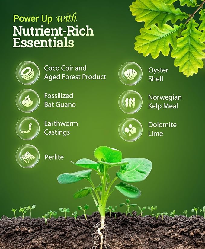 FoxFarm BushDoctor Coco Loco Soil Potting Mix, Triple-Washed for Reduced Salt, Retains Water, Includes Bat Guano & Earthworm Castings - Ideal for All Gardens 12 Quart (2 Pack)