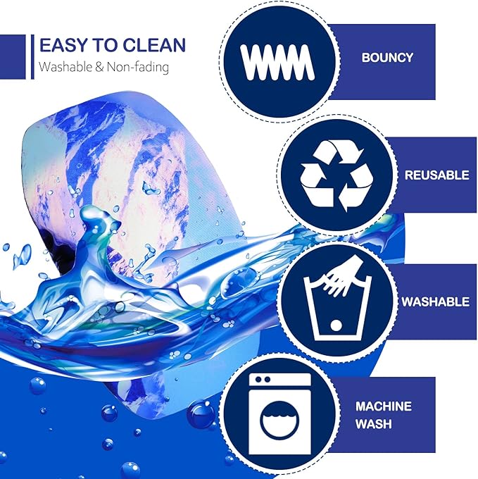 Civaner 4 Pieces Ski Snowboard Goggle Cover Sleeve Goggle Cover Microfiber Protective Lens Scratch Dust Protection for Travel