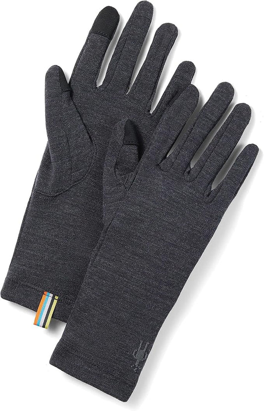 Smartwool Thermal Merino Gloves, Breathable Merino Wool Touchscreen Compatible Gloves For Men and Women