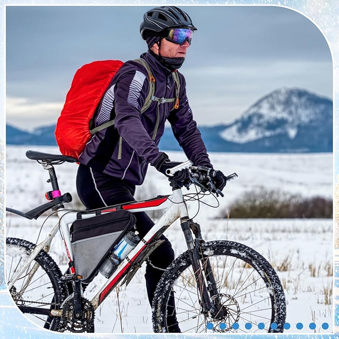 Ski Goggles, Snowboard Goggles for Men Women Kids, Skiing Snowboard Motorcycle Glasses for Adult Youth