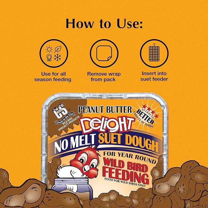 C&S Peanut Butter Delight 581 8/11.75OZ