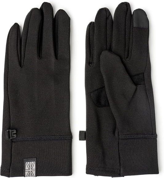 Britt's Knits Thermal Tech Cold Weather Winter Gloves Touch Screen Fleece Lining Unisex Gloves