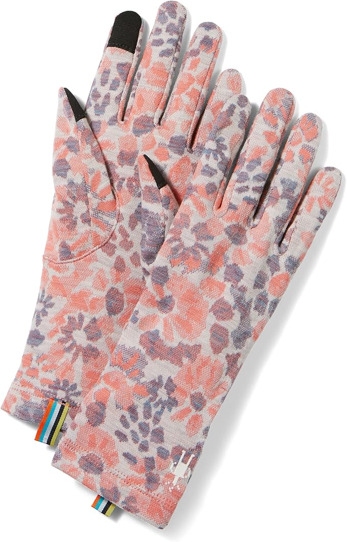 Smartwool Thermal Merino Gloves, Breathable Merino Wool Touchscreen Compatible Gloves For Men and Women