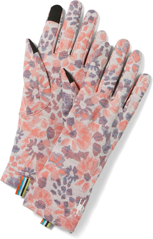 Smartwool Thermal Merino Gloves, Breathable Merino Wool Touchscreen Compatible Gloves For Men and Women