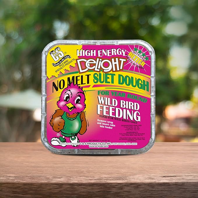 C&S HIGH Energy Delight 505 8/11OZ