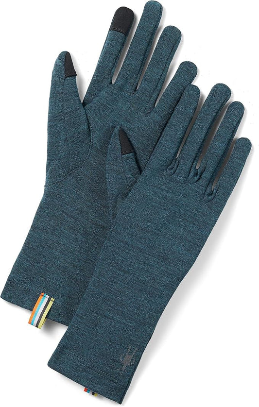 Smartwool Thermal Merino Gloves, Breathable Merino Wool Touchscreen Compatible Gloves For Men and Women