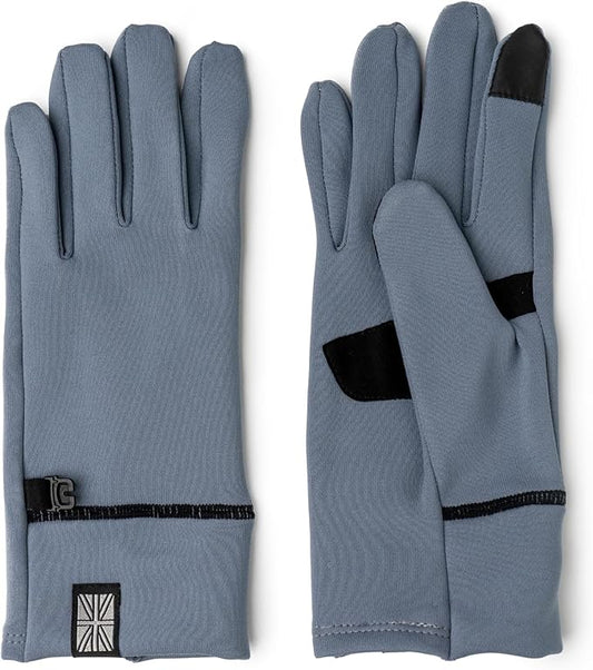 Britt's Knits Thermal Tech Cold Weather Winter Gloves Touch Screen Fleece Lining Unisex Gloves