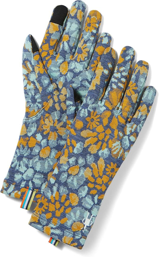 Smartwool Thermal Merino Gloves, Breathable Merino Wool Touchscreen Compatible Gloves For Men and Women