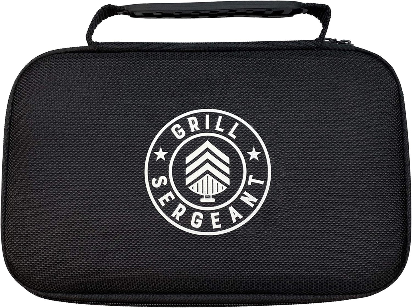 GRILL SERGEANT Professional Meat Injector, Marinade Syringe Set, Forever Guarantee, Zippered Storage & Travel Case, 304 Stainless Steel, No Aluminum, 6 Needles, 2.5 oz Capacity, 4 Cleaning Brushes