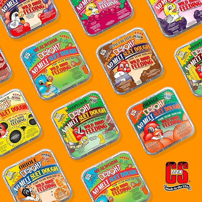 C&S Peanut Butter Delight 581 8/11.75OZ